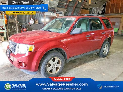 Used 2012 Ford Escape XLT image 1