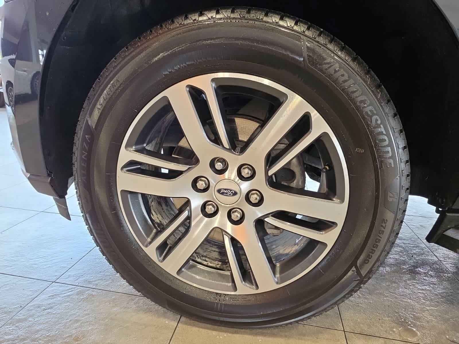 Used 2022 Ford Expedition XLT AWD/4WD image 17