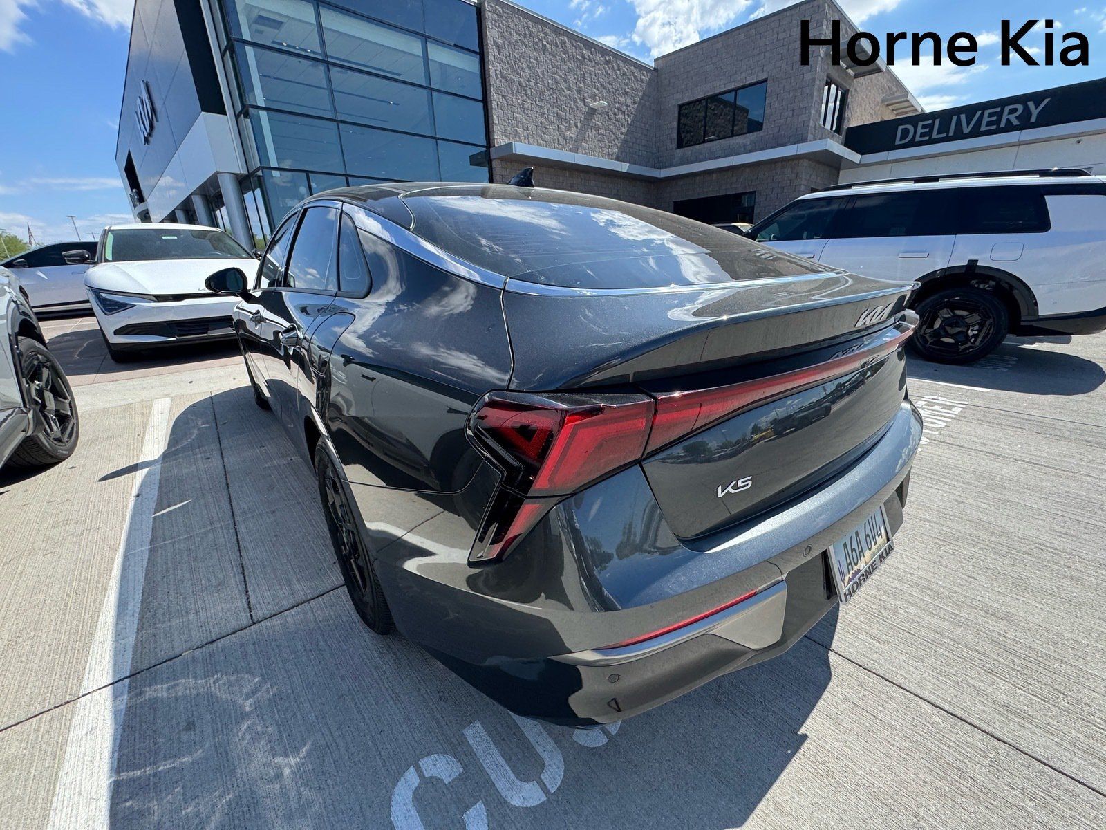 Used 2026 Kia K5 LXS FWD image 3