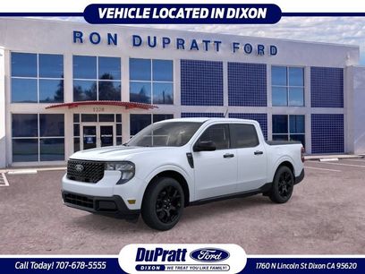 New 2025 Ford Maverick XLT w/ XLT Luxury Package