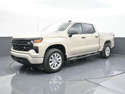 New 2026 Chevrolet Silverado 1500 Custom image 7