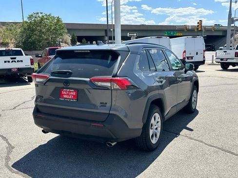Used 2023 Toyota RAV4 XLE w/ Convenience Package AWD/4WD image 7