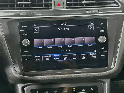 Used 2023 Volkswagen Tiguan SE R-Line FWD image 19