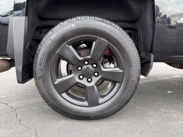 Used 2018 Chevrolet Silverado 1500 LT w/ All Star Edition AWD/4WD image 14