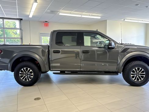 Certified 2020 Ford F150 Raptor AWD/4WD image 3