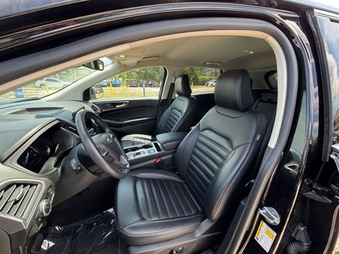 Used 2024 Ford Edge SEL image 36