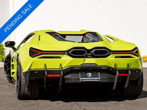 Used 2025 Lamborghini Revuelto AWD/4WD image 14