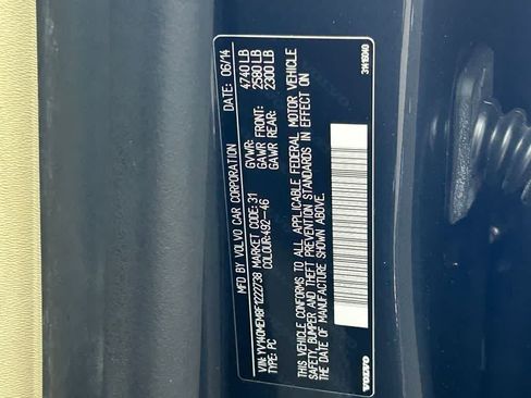 Used 2015 Volvo V60 T5 Platinum FWD image 22