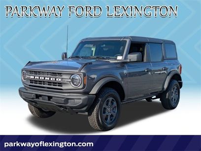 New 2025 Ford Bronco Big Bend