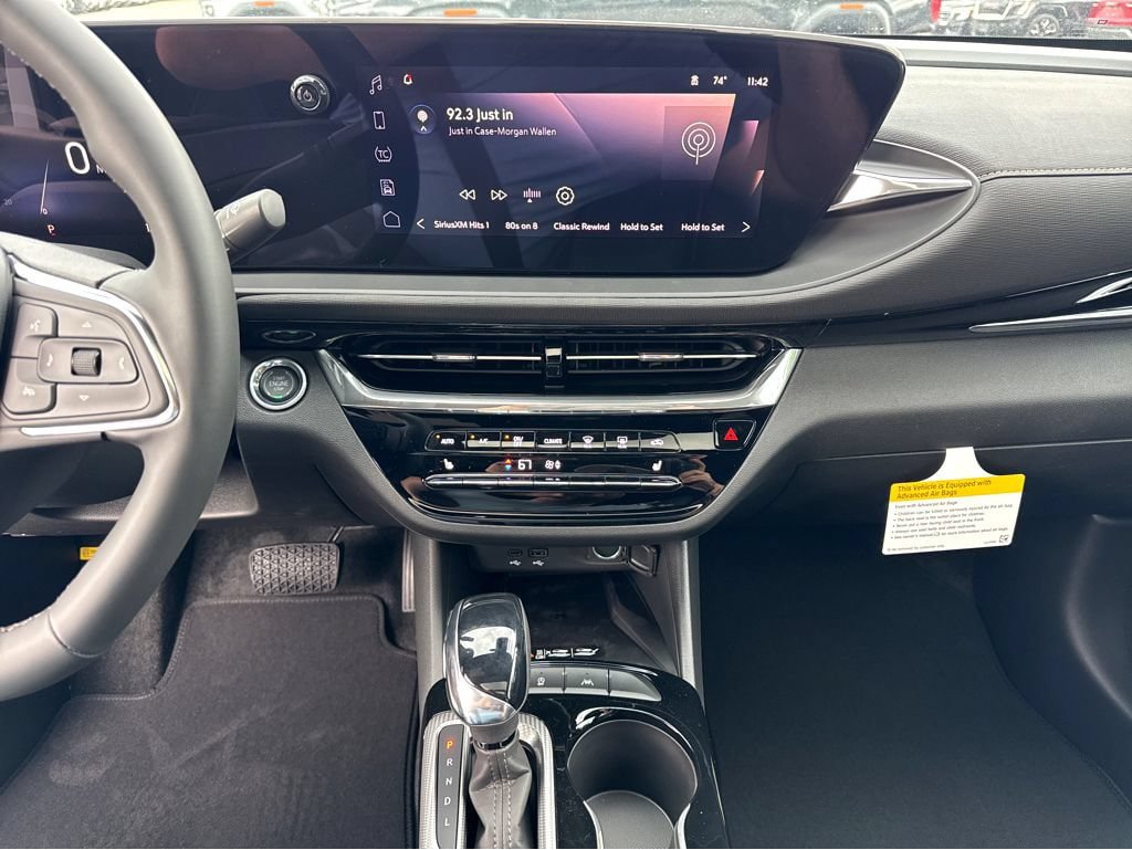 New 2026 Buick Envista Sport Touring FWD image 12