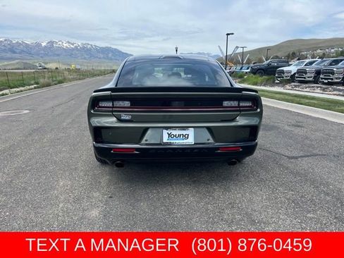 New 2026 Dodge Charger Scat Pack AWD/4WD image 5
