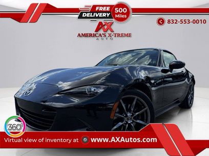 Used 2018 MAZDA MX-5 Miata RF Grand Touring