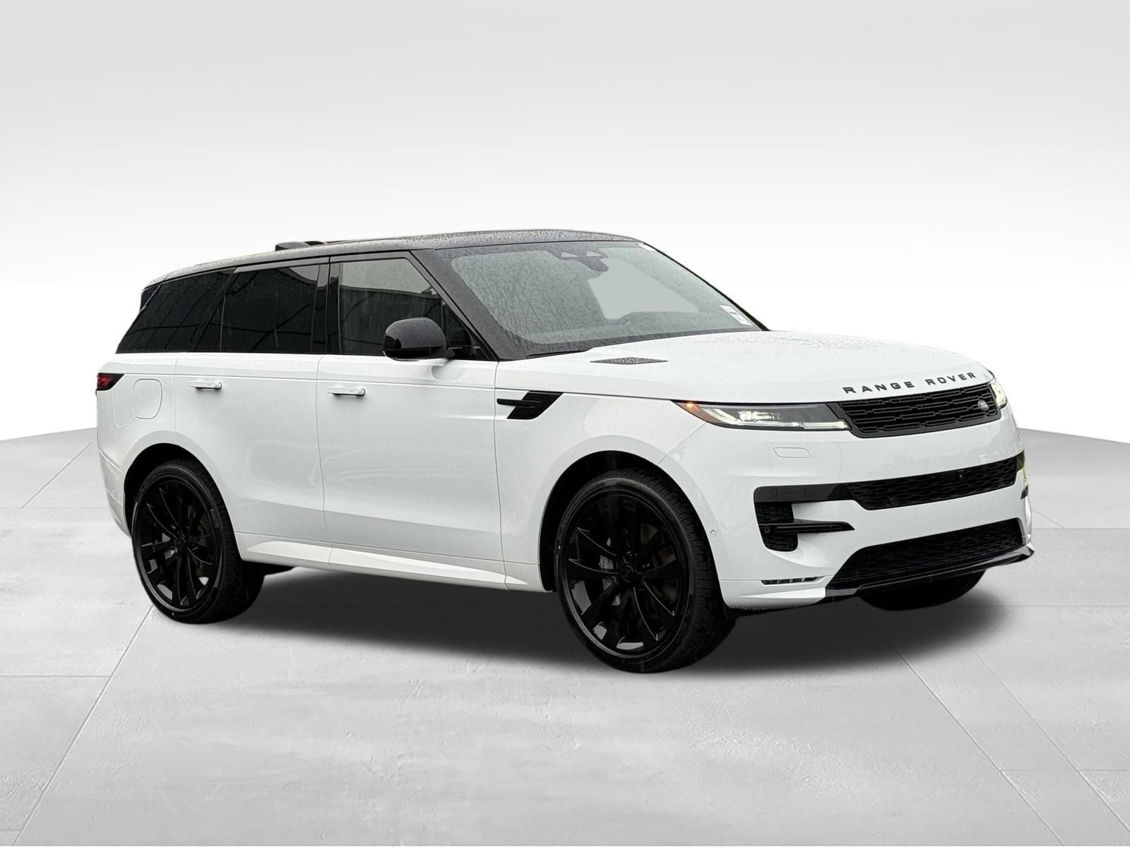 New 2026 Land Rover Range Rover Sport Dynamic SE AWD/4WD image 8