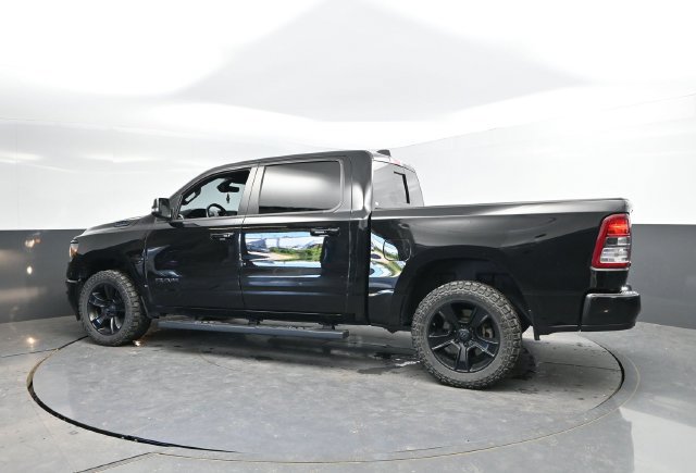 Used 2022 RAM 1500 Big Horn AWD/4WD image 9