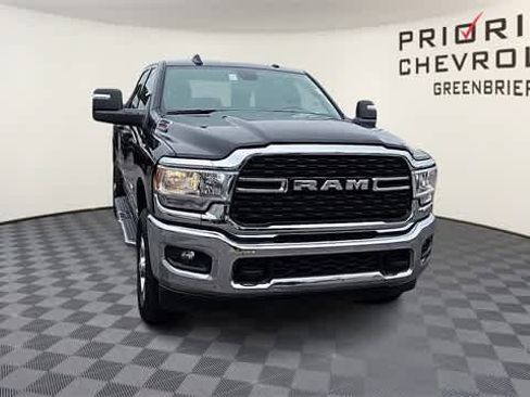 Used 2024 RAM 2500 Big Horn w/ Bed Utility Group image 3