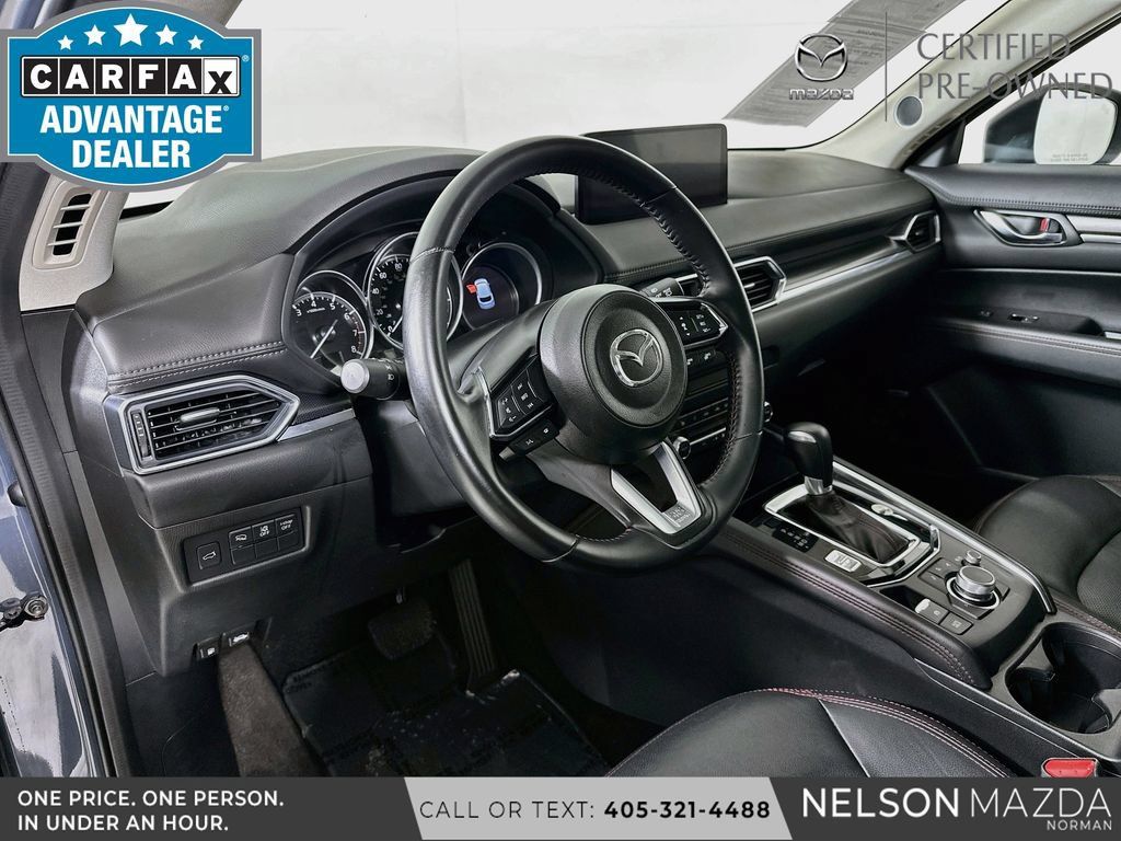 Used 2025 MAZDA CX-5 Carbon Edition AWD/4WD image 10
