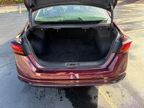 Certified 2024 Nissan Altima 2.5 SV image 26