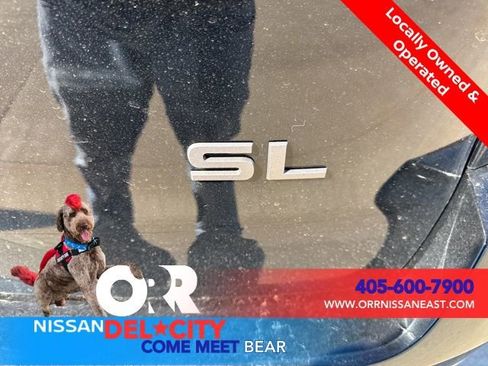 New 2025 Nissan Armada SL w/ Captain's Chari Seat Package image 10