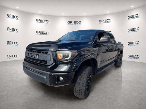 Used 2016 Toyota Tundra SR5 w/ SR5 Upgrade Package AWD/4WD image 3