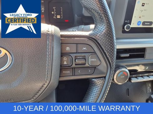 Used 2025 Toyota Tacoma SR5 image 16