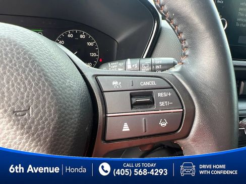 Used 2025 Honda CR-V Sport-L image 34