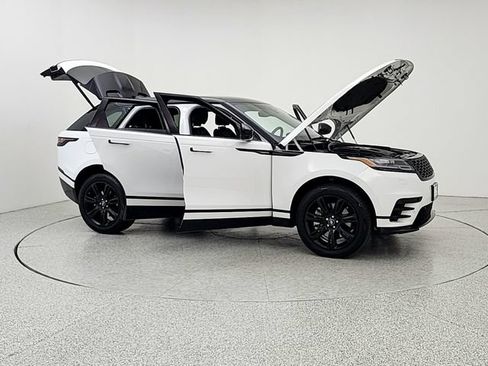 Certified 2023 Land Rover Range Rover Velar R-Dynamic S AWD/4WD image 10