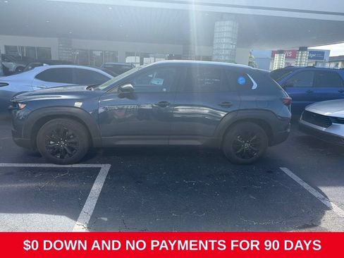 Used 2025 MAZDA CX-50 AWD 2.5 S w/ Select Package image 5