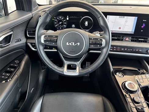 Used 2024 Kia Sportage X-Line Prestige image 12