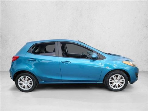 Used 2012 MAZDA MAZDA2 Sport image 4