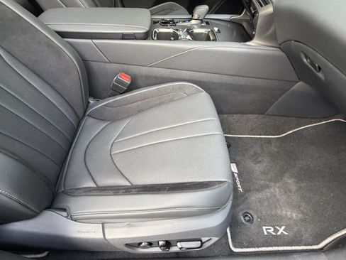 Used 2026 Lexus RX 500h F Sport w/ Convenience Package AWD/4WD image 44