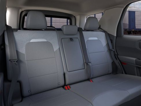 New 2026 Ford Bronco Sport Badlands AWD/4WD image 13