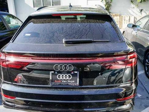New 2026 Audi SQ8 Premium Plus image 3