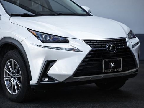 Used 2021 Lexus NX 300 FWD w/ Accessory Package 2 image 2