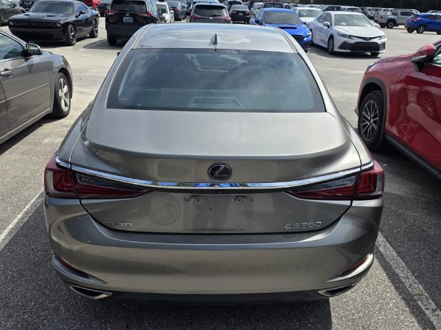 Used 2019 Lexus ES 350 w/ Accessory Package 2 FWD image 3