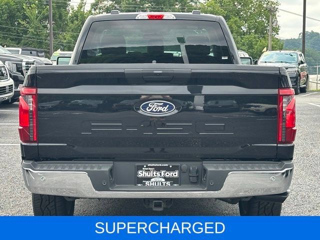New 2026 Ford F150 XL w/ Equipment Group 103A High RWD image 4
