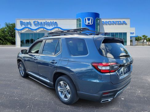 New 2026 Honda Pilot EX-L image 35