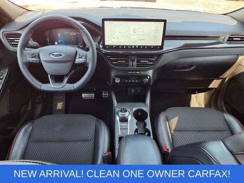 Certified 2024 Ford Escape ST-Line w/ Tech Pack #1 AWD/4WD image 10