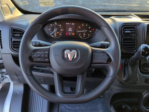 New 2026 RAM ProMaster 3500 w/ Upfitter's Prep Package image 11