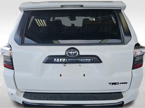 Used 2019 Toyota 4Runner TRD Pro image 5