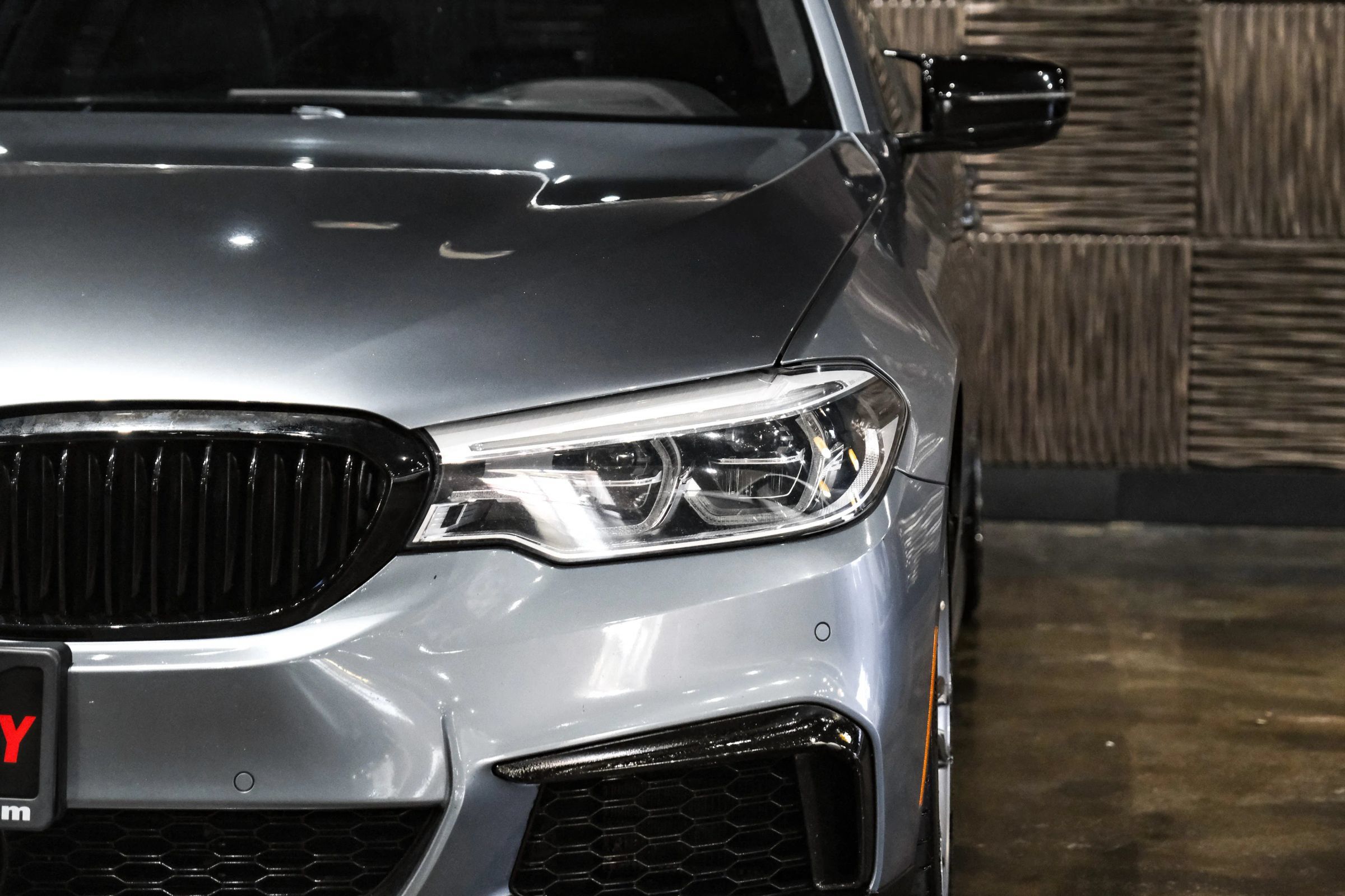 Used 2020 BMW M550i xDrive w/ Executive Package AWD/4WD image 47