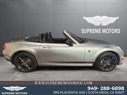 Used 2013 MAZDA MX-5 Miata Club