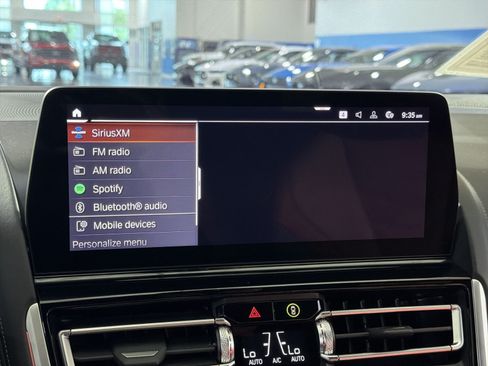 Used 2025 BMW M850i xDrive Coupe w/ M Carbon Exterior Package AWD/4WD image 36