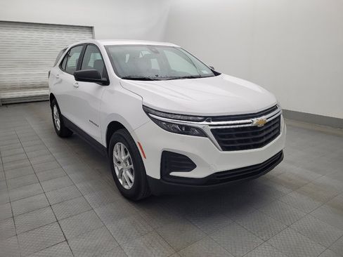 Used 2023 Chevrolet Equinox LS w/ Driver Confidence II Package image 13