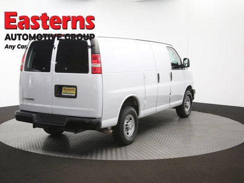Used 2019 Chevrolet Express 2500 w/ Driver Convenience Package RWD image 35