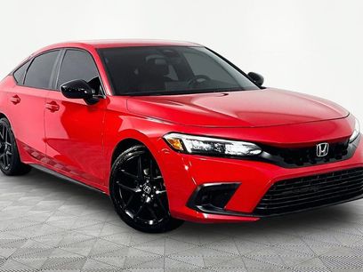 Used 2023 Honda Civic Sport