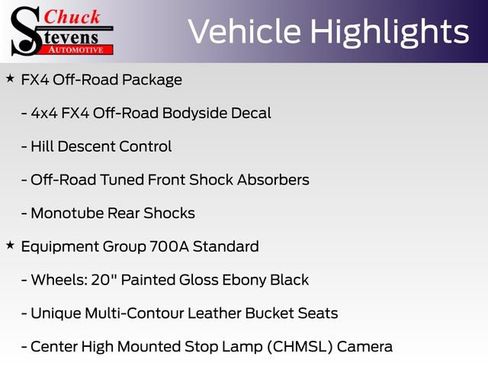 New 2026 Ford F150 Platinum w/ FX4 Off-Road Package AWD/4WD image 14