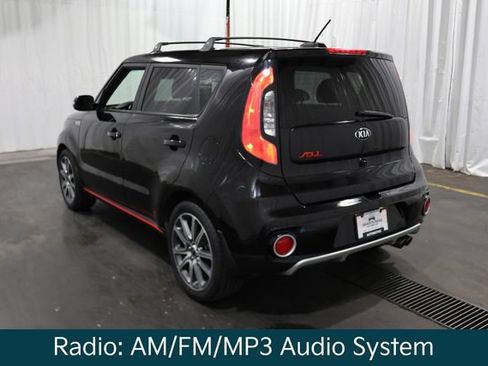 Used 2017 Kia Soul ! w/ Paint Protection Package FWD image 5