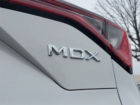 New 2026 Acura MDX FWD image 8