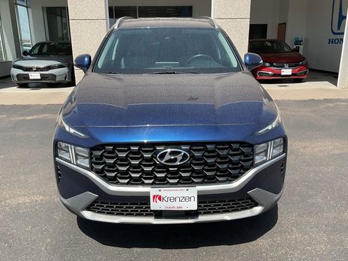 Used 2023 Hyundai Santa Fe SEL w/ Cargo Package AWD/4WD image 2