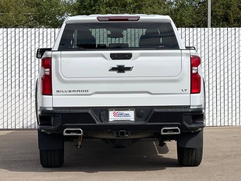 Used 2022 Chevrolet Silverado 1500 LT Trail Boss image 5